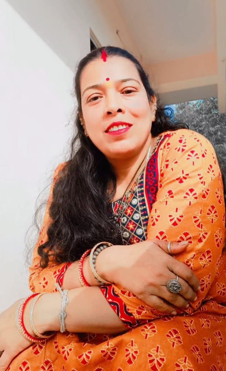 Sasmita Mohanty